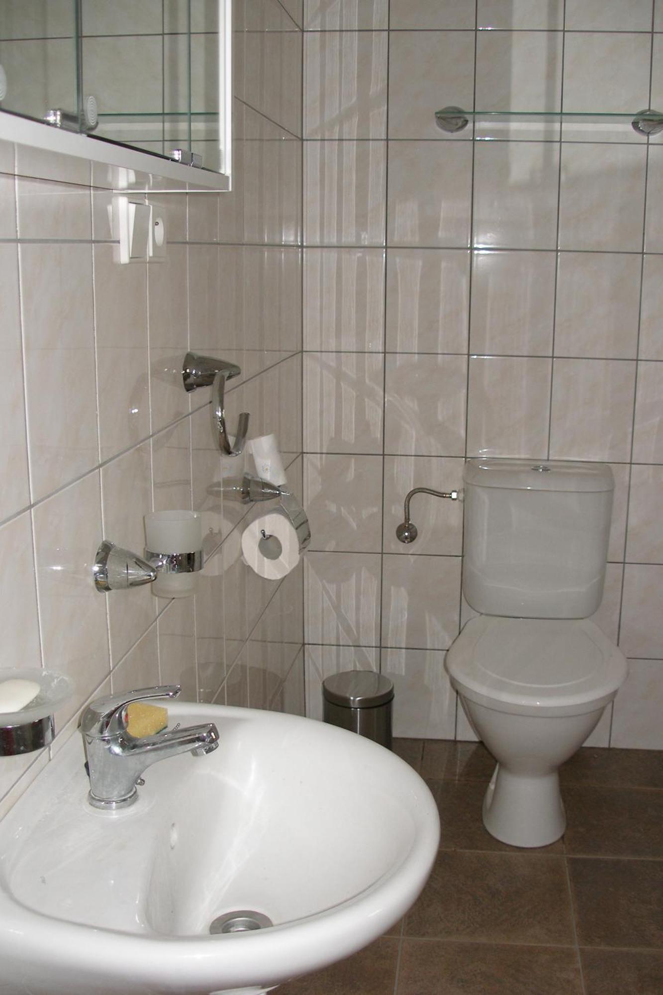 Penzion Svet Sobotín Exteriör bild